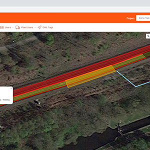 Improving track worker safety with geo-fencing - RailEI