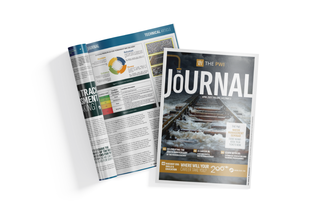 April Journal 2025 - The PWI