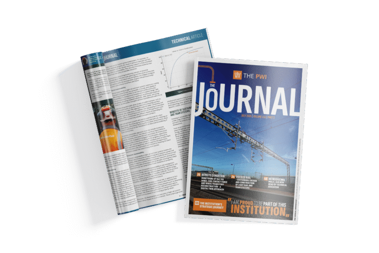 July Journal 2025 - The PWI